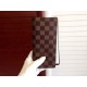Replica Damier Ebene Canvas Brazza Portafoglio N60017 Replica Damier Ebene Canvas Brazza Portafoglio N60017