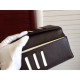 Replica Damier Ebene Canvas Brazza Portafoglio N60017 Replica Damier Ebene Canvas Brazza Portafoglio N60017