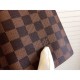 Replica Damier Ebene Canvas Brazza Portafoglio N60017 Replica Damier Ebene Canvas Brazza Portafoglio N60017