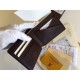 Replica Damier Ebene Tela multiplo N60895 Portafoglio