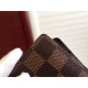 Replica Damier Ebene Tela multiplo N60895 Portafoglio