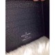 Replica Damier Graphite Tela Florin Portafoglio N63074