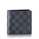 Replica Damier Graphite Tela Marco Portafoglio N62664 Replica Damier Graphite Tela Marco Portafoglio N62664