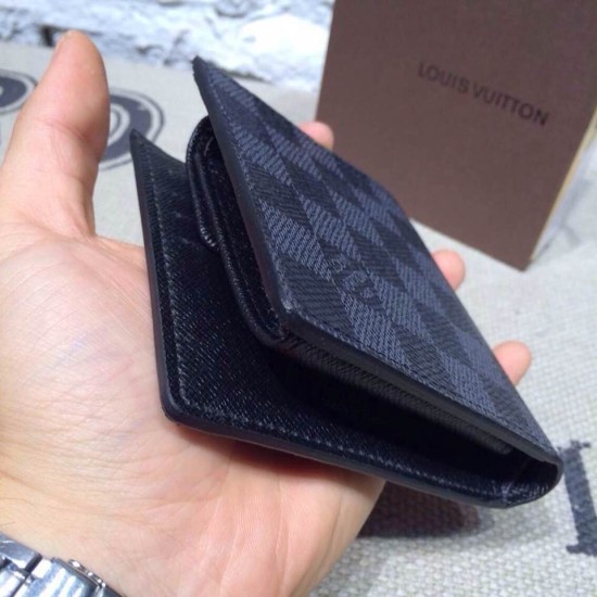 Replica Damier Graphite Tela Marco Portafoglio N62664 Replica Damier Graphite Tela Marco Portafoglio N62664