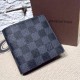 Replica Damier Graphite Tela Marco Portafoglio N62664 Replica Damier Graphite Tela Marco Portafoglio N62664