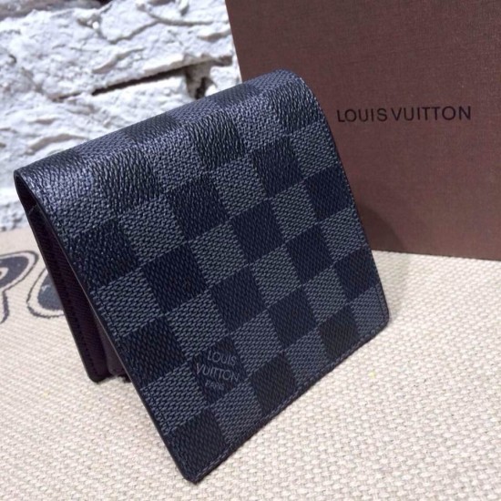 Replica Damier Graphite Tela Marco Portafoglio N62664 Replica Damier Graphite Tela Marco Portafoglio N62664