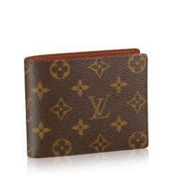 Replica Florin Portafoglio Tela Monogram M60026 Uomo