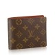 Replica Florin Portafoglio Tela Monogram M60026 Uomo