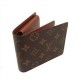Replica Florin Portafoglio Tela Monogram M60026 Uomo