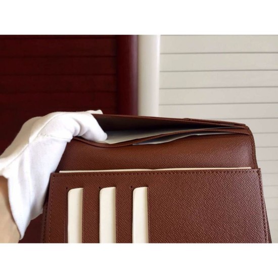 Replica Monogram Canvas Brazza Portafoglio M66540