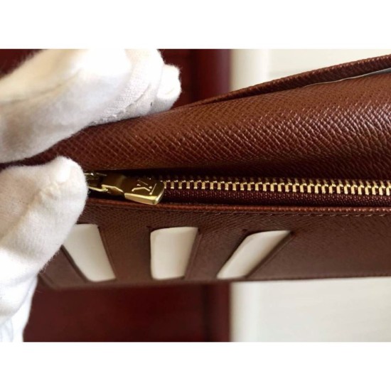 Replica Monogram Canvas Brazza Portafoglio M66540