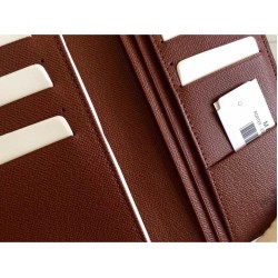 Replica Monogram Canvas Brazza Portafoglio M66540