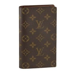 Replica Monogram Canvas Colombus Portafoglio M60252