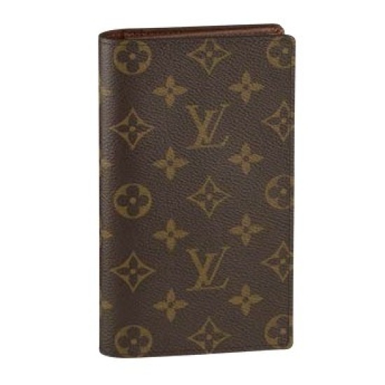 Replica Monogram Canvas Colombus Portafoglio M60252
