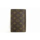 Replica Monogram Canvas Colombus Portafoglio M60252