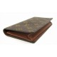 Replica Monogram Canvas Colombus Portafoglio M60252