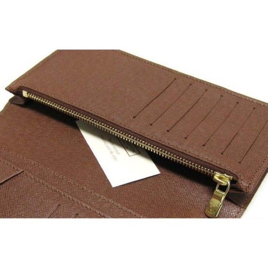 Replica Monogram Canvas Colombus Portafoglio M60252