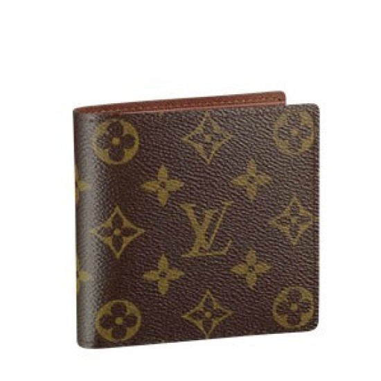 Replica Monogram Canvas Marco Portafoglio M61675
