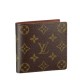 Replica Monogram Canvas Marco Portafoglio M61675