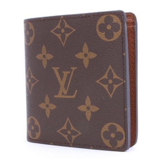 Replica Monogram Canvas Marco Portafoglio M61675