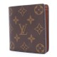 Replica Monogram Canvas Marco Portafoglio M61675