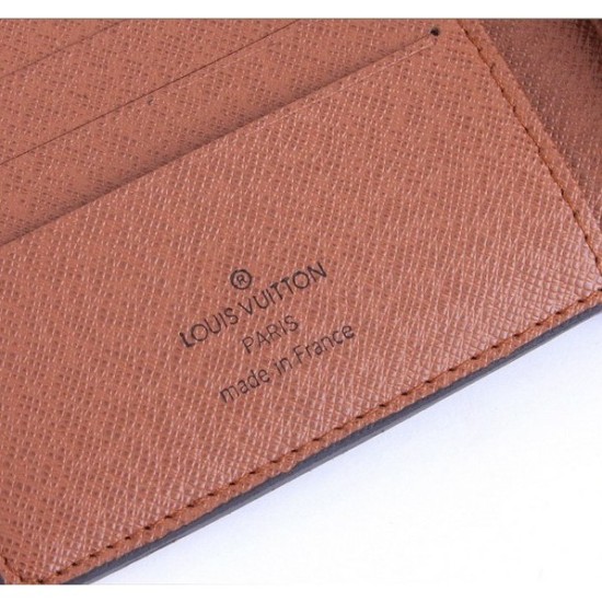 Replica Monogram Canvas Marco Portafoglio M61675
