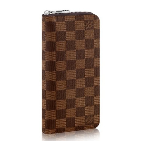 Replica Zippy Portafoglio verticale N61207 Damier Ebene Replica Zippy Portafoglio verticale N61207 Damier Ebene