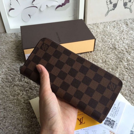 Replica Zippy Portafoglio verticale N61207 Damier Ebene Replica Zippy Portafoglio verticale N61207 Damier Ebene