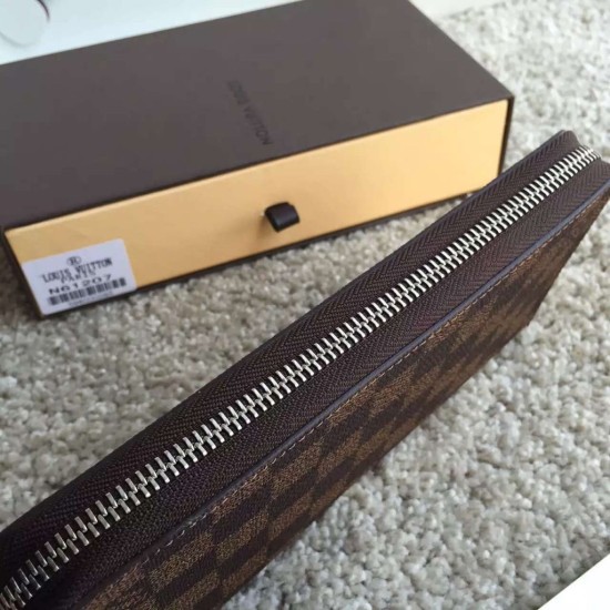 Replica Zippy Portafoglio verticale N61207 Damier Ebene Replica Zippy Portafoglio verticale N61207 Damier Ebene