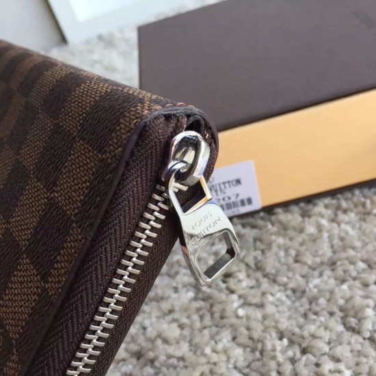 Replica Zippy Portafoglio verticale N61207 Damier Ebene Replica Zippy Portafoglio verticale N61207 Damier Ebene