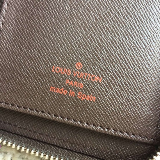 Replica Zippy Portafoglio verticale N61207 Damier Ebene Replica Zippy Portafoglio verticale N61207 Damier Ebene