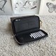 Replica Zippy Portafoglio verticale N63095 Damier Graphite
