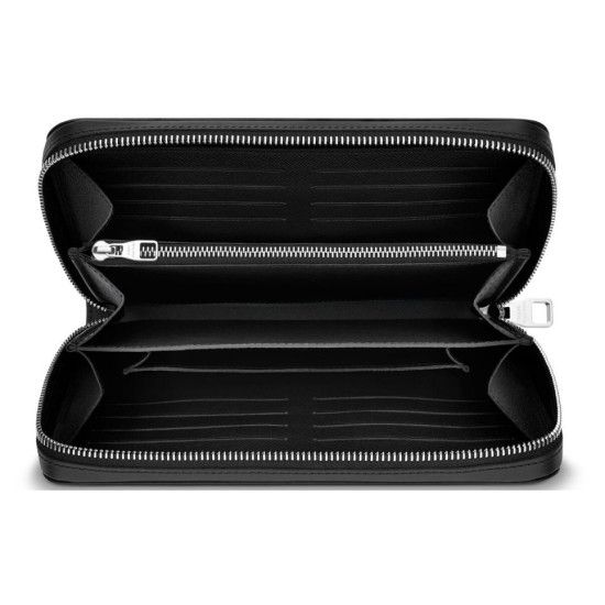 Replica Zippy XL Portafoglio N41503 Damier Graphite