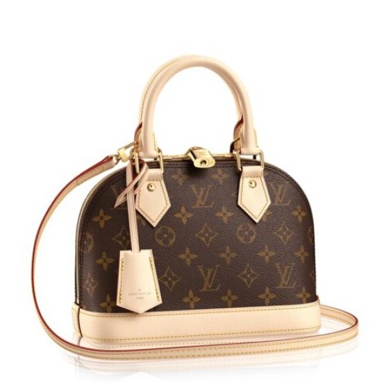 Replica Borse Alma BB Monogram M53152