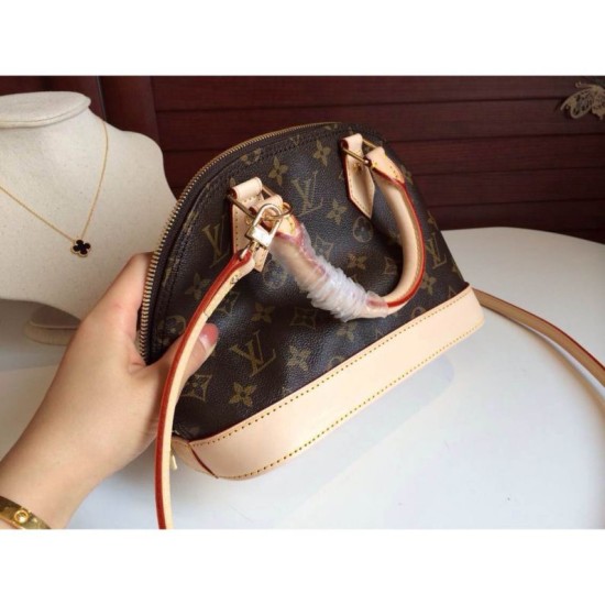 Replica Borse Alma BB Monogram M53152