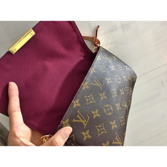 Replica Borse Favorite MM Monogram M40718