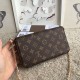 Replica Borse Felicie Chain Wallet Monogram M61276
