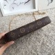 Replica Borse Felicie Chain Wallet Monogram M61276