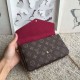 Replica Borse Felicie Chain Wallet Monogram M61276