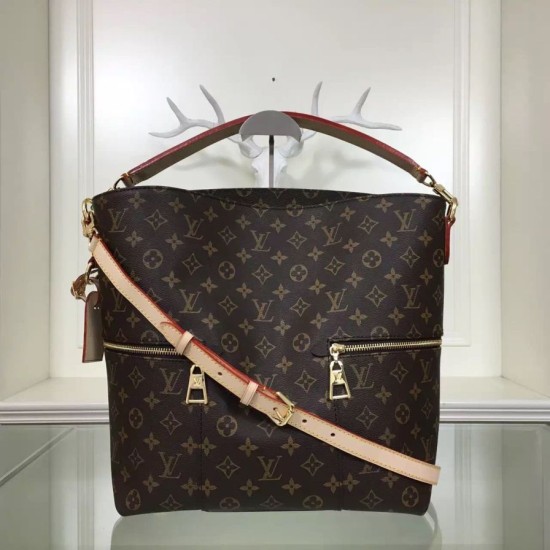 Replica Borse Mélie Bag Monogram Canvas M41544