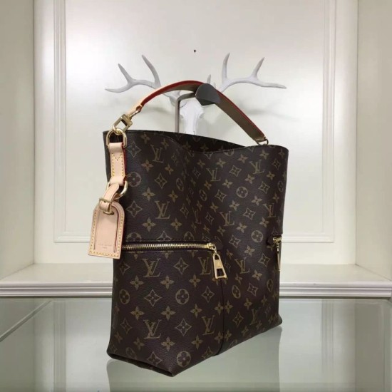 Replica Borse Mélie Bag Monogram Canvas M41544