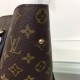 Replica Borse Mélie Bag Monogram Canvas M41544
