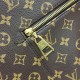 Replica Borse Mélie Bag Monogram Canvas M41544