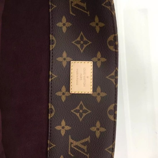 Replica Borse Mélie Bag Monogram Canvas M41544