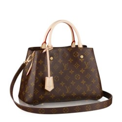 Replica Borse Montaigne BB Monogram M41055