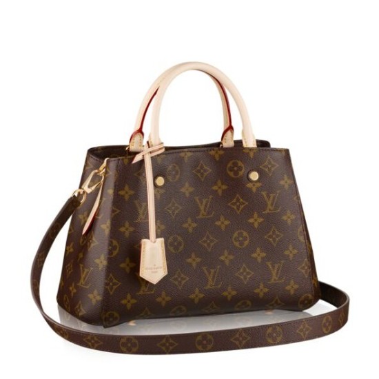 Replica Borse Montaigne BB Monogram M41055
