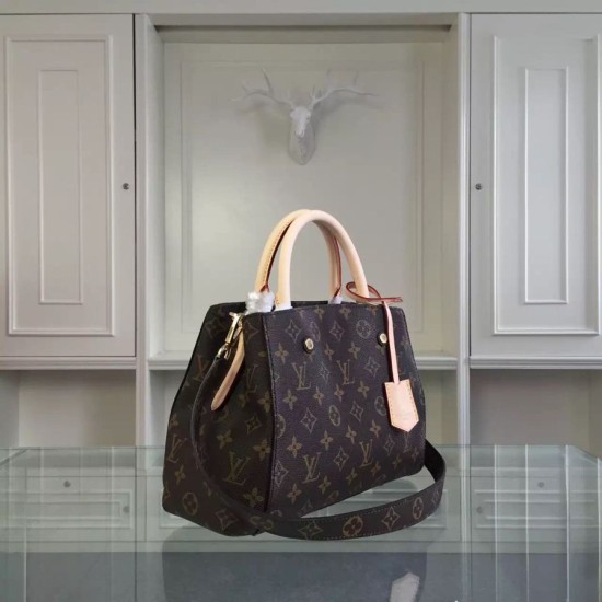 Replica Borse Montaigne BB Monogram M41055