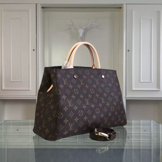 Replica Borse Montaigne GM Monogram M41067