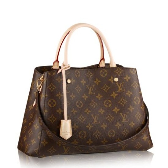 Replica Borse Montaigne MM Monogram M41056