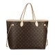 Replica Borse Neverfull GM Monogram M40157
